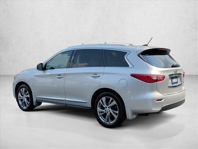 Used 2013 INFINITI JX35 AWD w/ Premium Pkg image 7