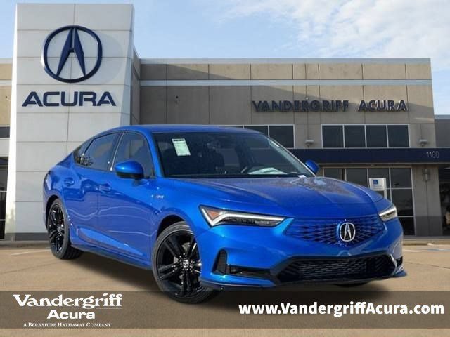 Used 2026 Acura Integra A-Spec FWD video 1
