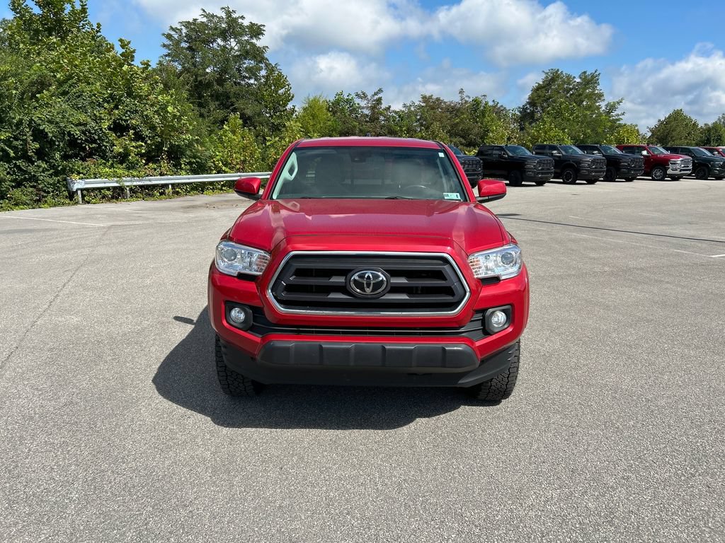 Used 2022 Toyota Tacoma SR5 w/ SR5 Appearance Package (SM) AWD/4WD image 8