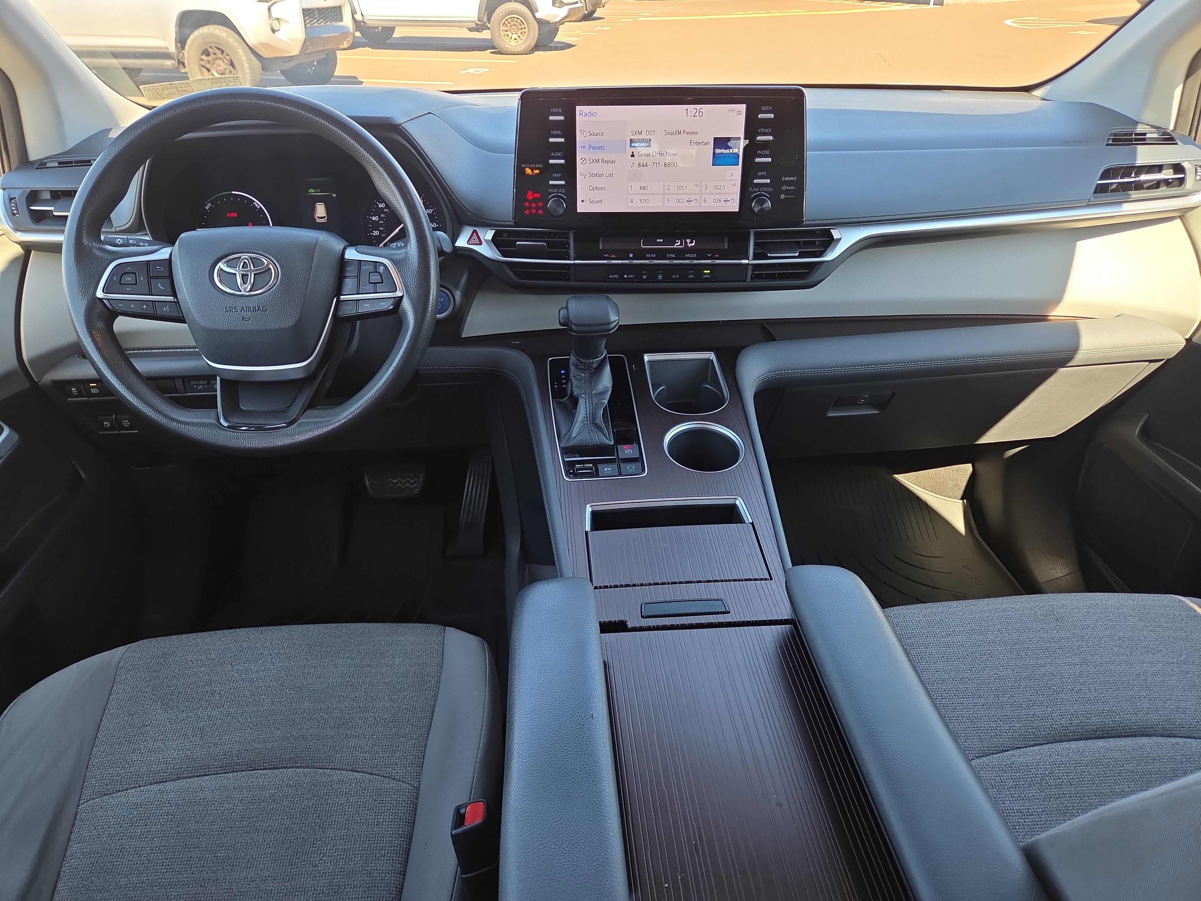 Certified 2021 Toyota Sienna LE image 22