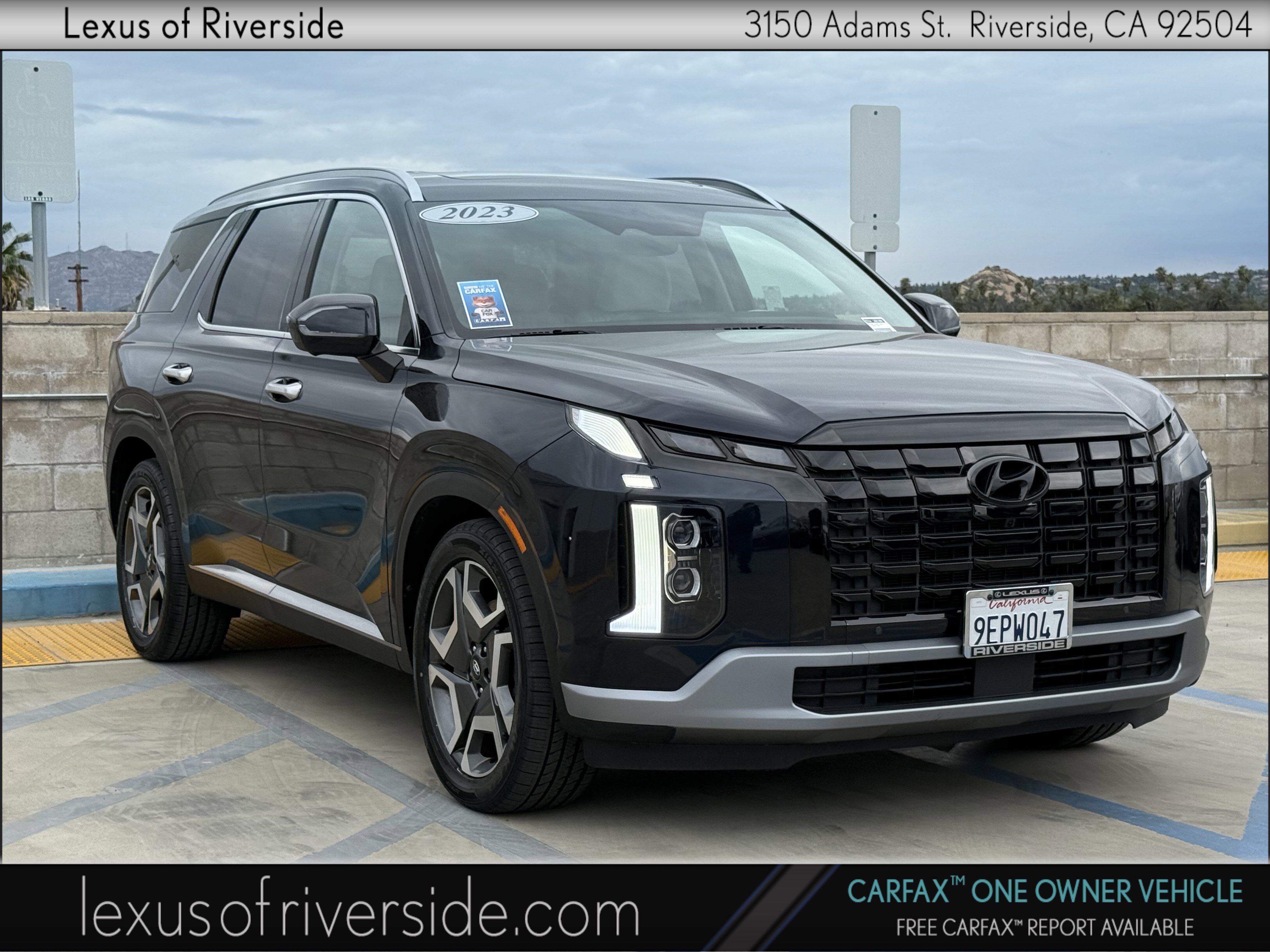 Used 2023 Hyundai Palisade Limited image 1