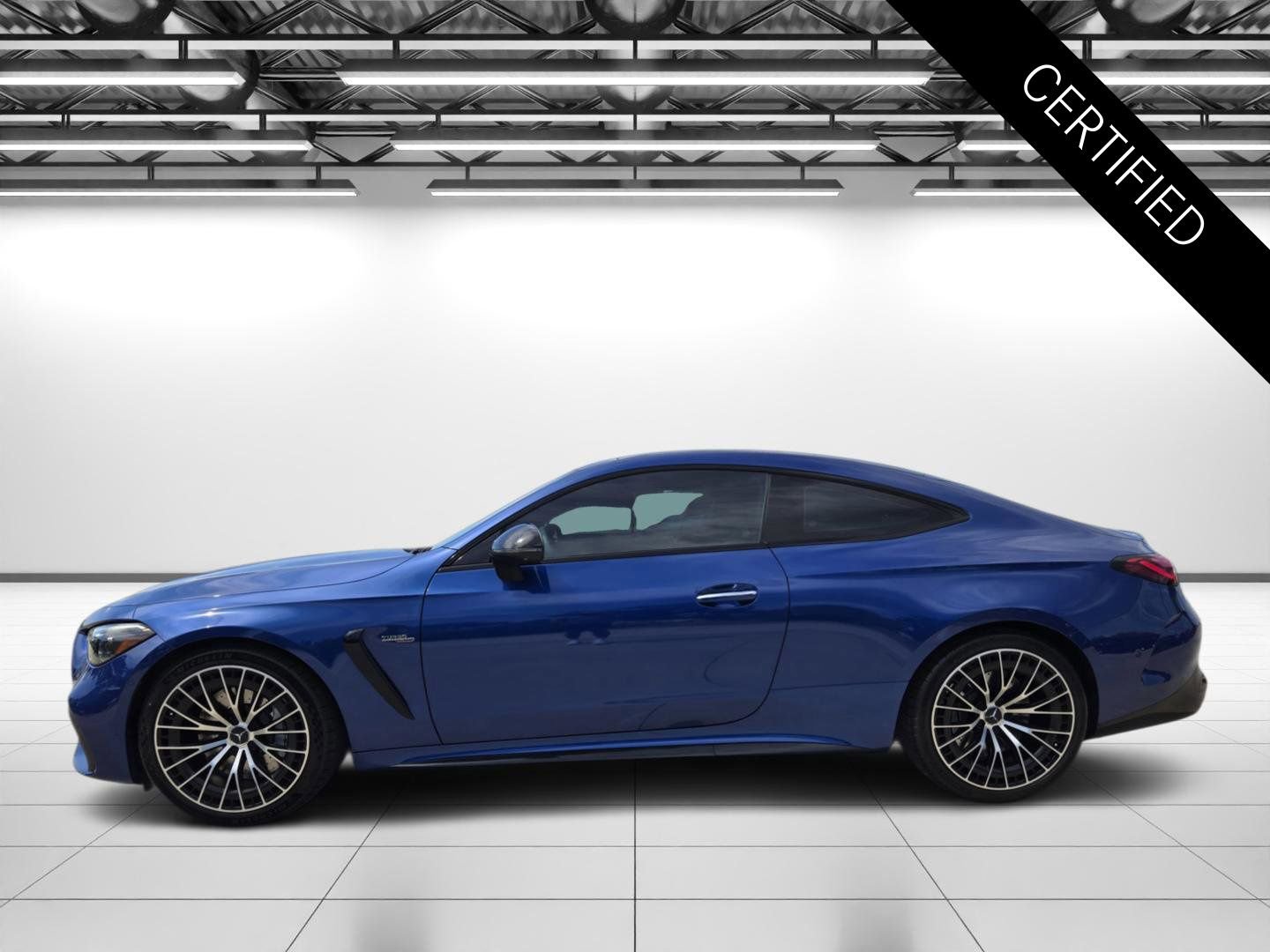 Used 2024 Mercedes-Benz CLE 53 AMG 4MATIC image 6