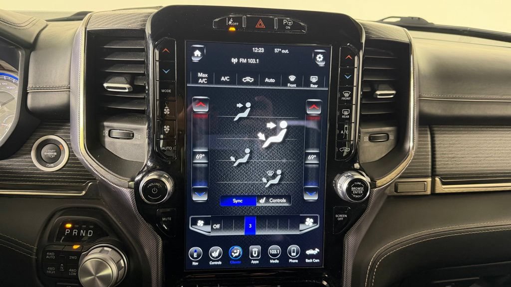 Used 2020 RAM 1500 Limited AWD/4WD image 18