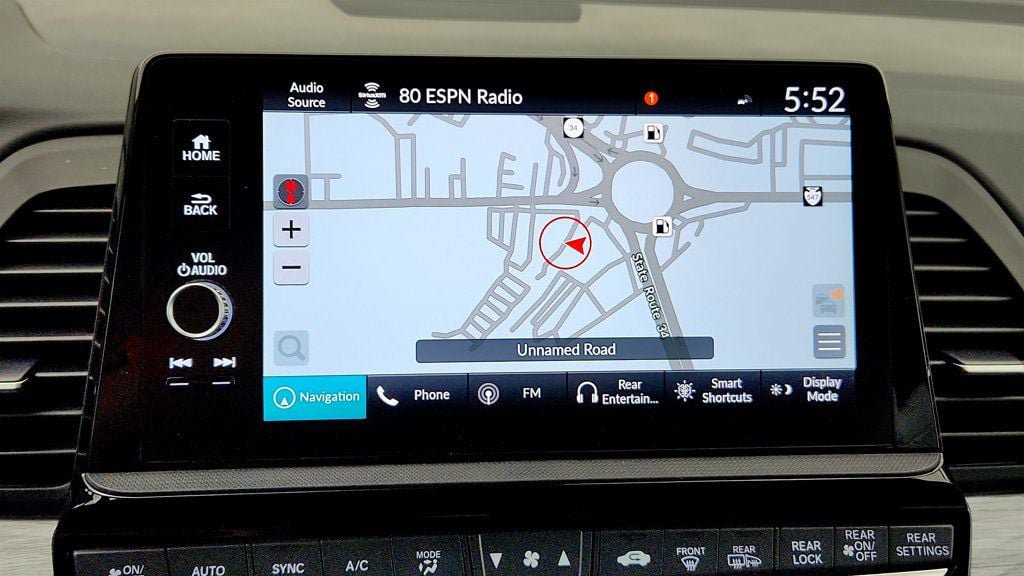Used 2026 Honda Odyssey Elite image 20