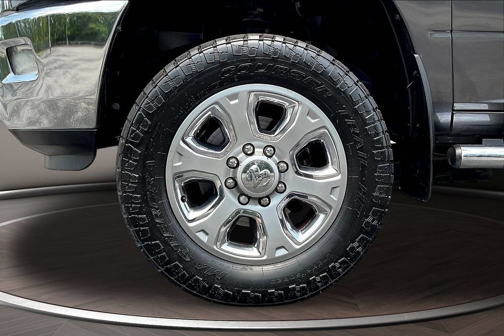 Used 2016 RAM 2500 Big Horn AWD/4WD image 39