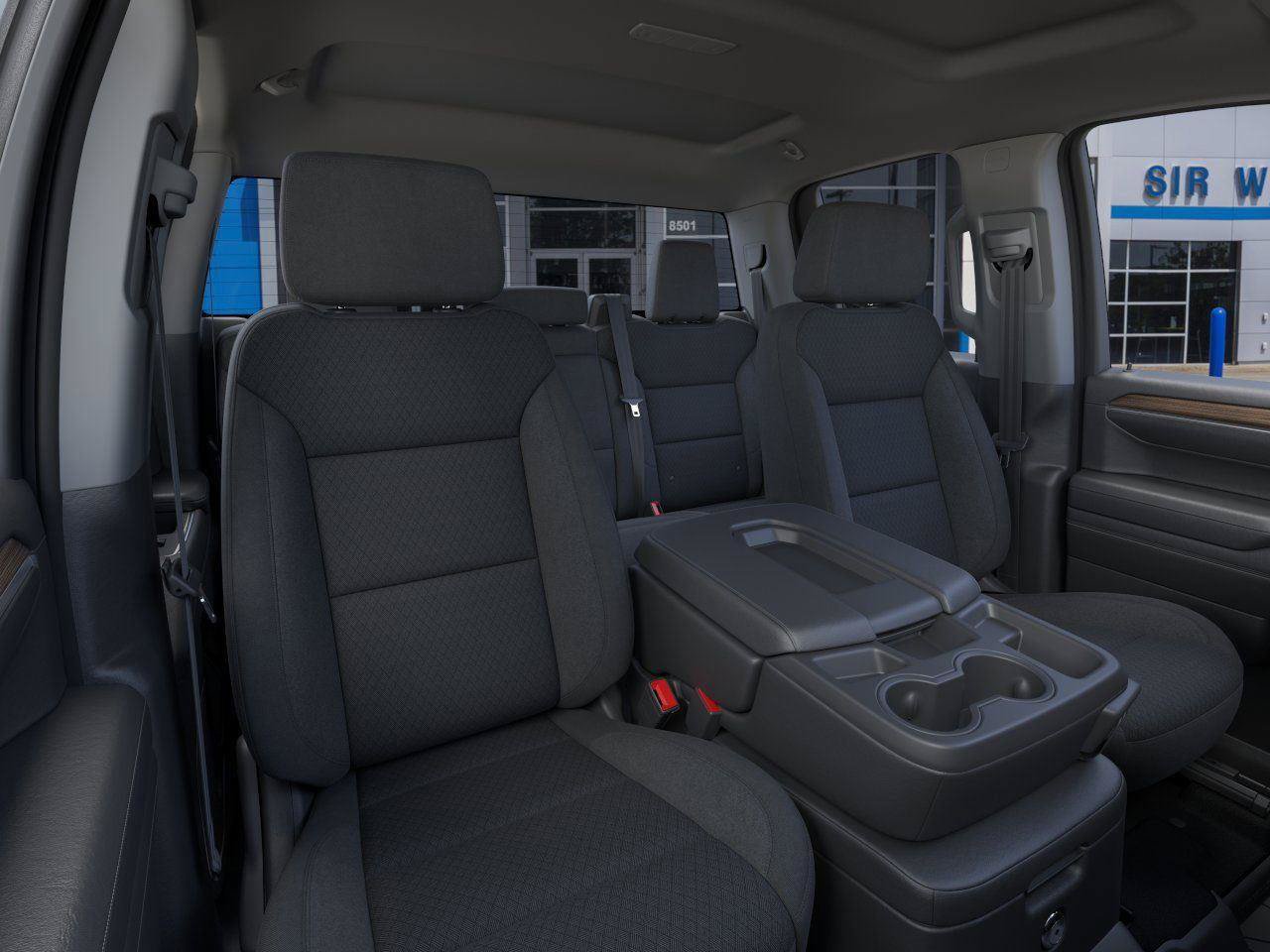 New 2026 Chevrolet Silverado 1500 RST w/ RST Select Package AWD/4WD image 16