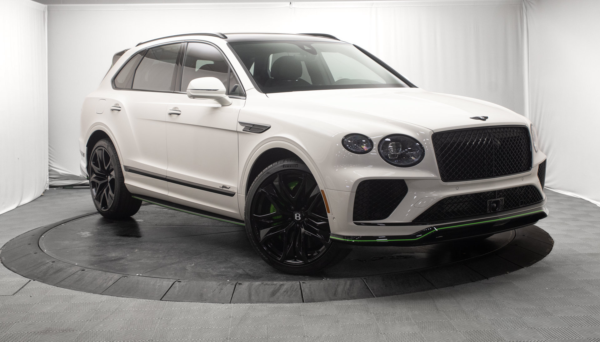New 2026 Bentley Bentayga Speed