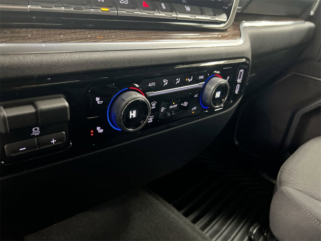 New 2026 Chevrolet Silverado 1500 LT image 16