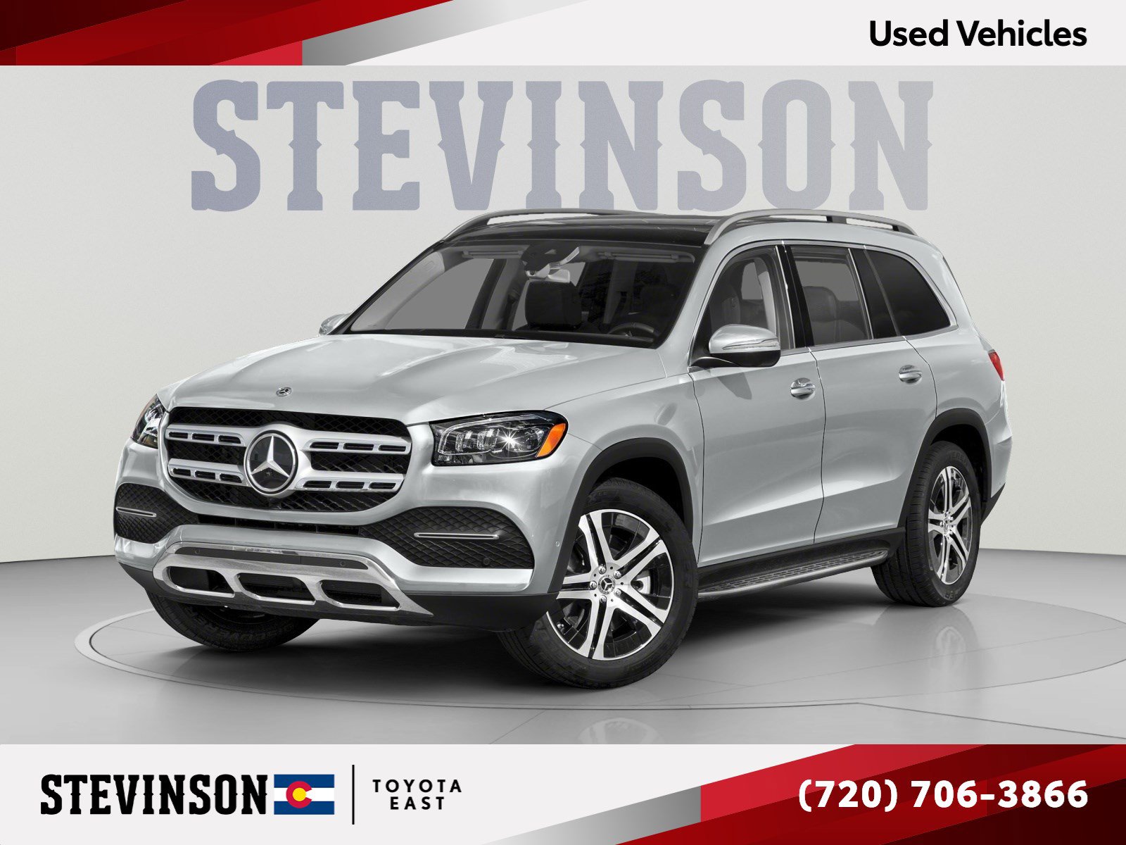 Used 2020 Mercedes-Benz GLS 450 4MATIC video 1