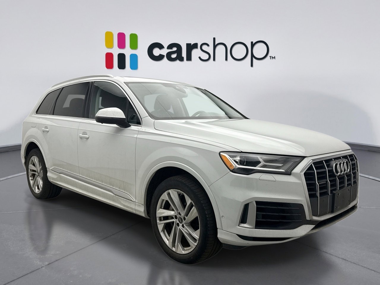 Used 2022 Audi Q7 3.0T Premium image 5