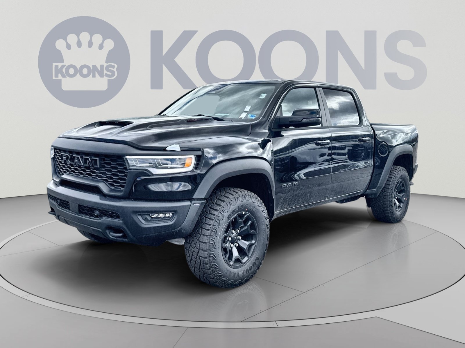 New 2026 RAM 1500 RHO w/ RHO Level 1 Equipment Group AWD/4WD image 1