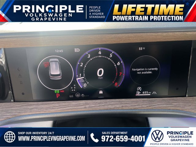 New 2027 Volkswagen Atlas SE FWD image 21