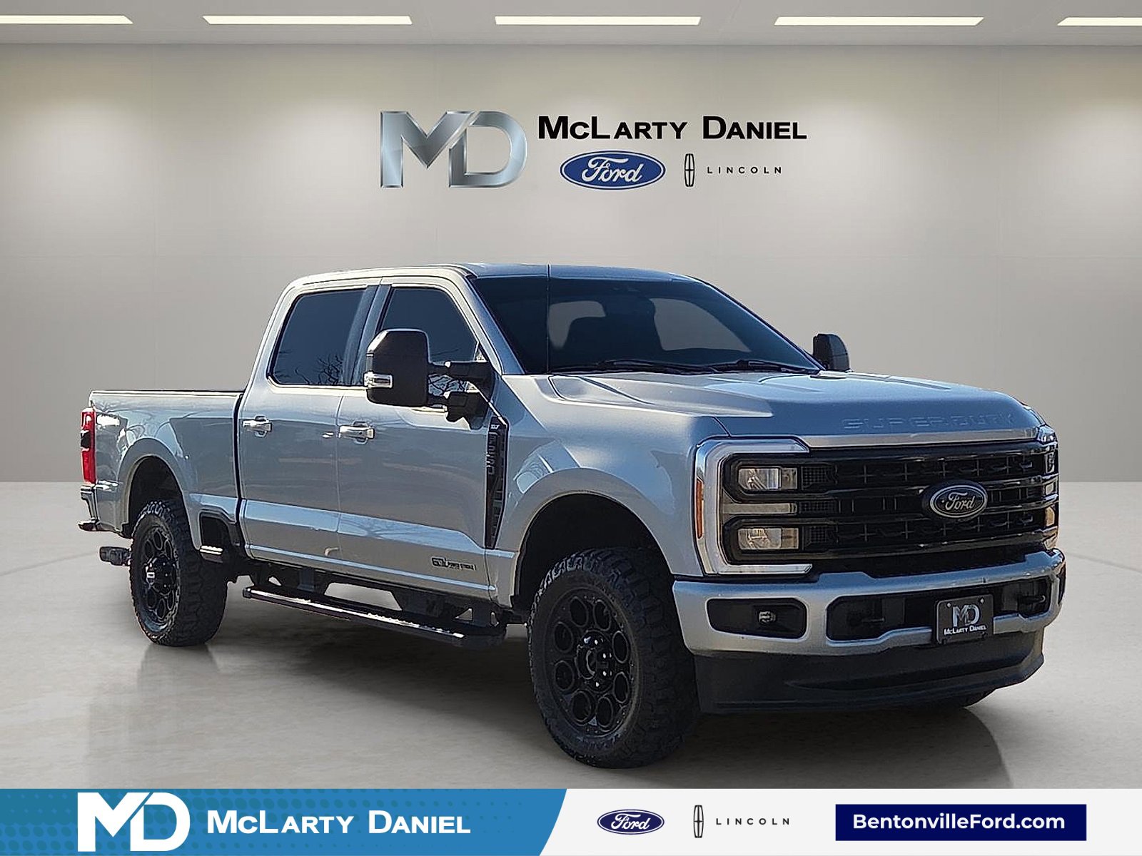 Used 2023 Ford F250 XLT w/ Black Appearance Package