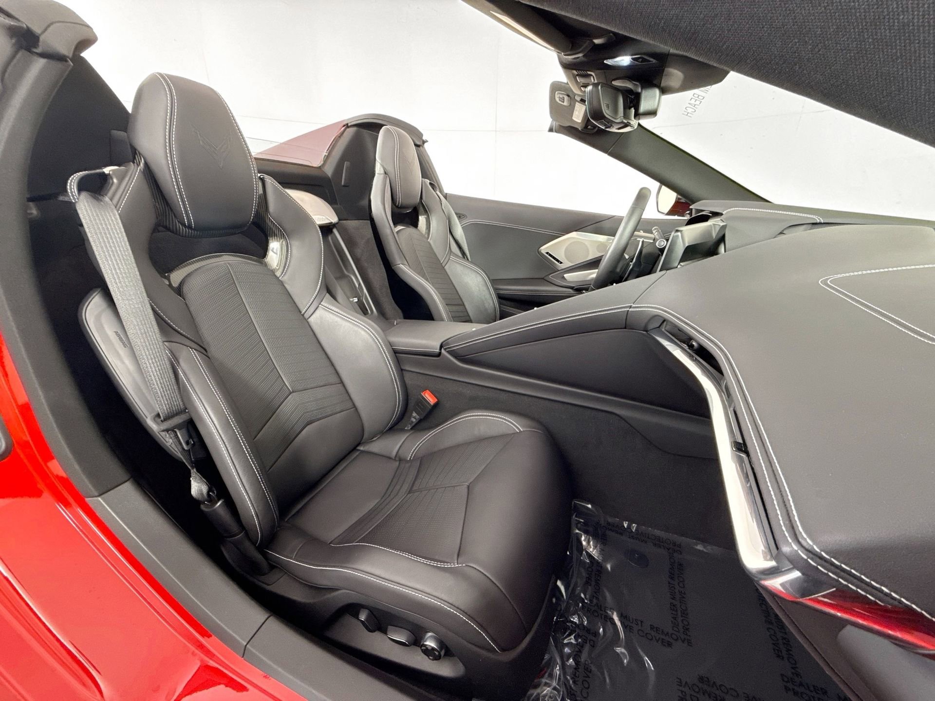 Used 2020 Chevrolet Corvette Stingray Preferred Conv w/ 2LT Preferred Equipment Group image 21