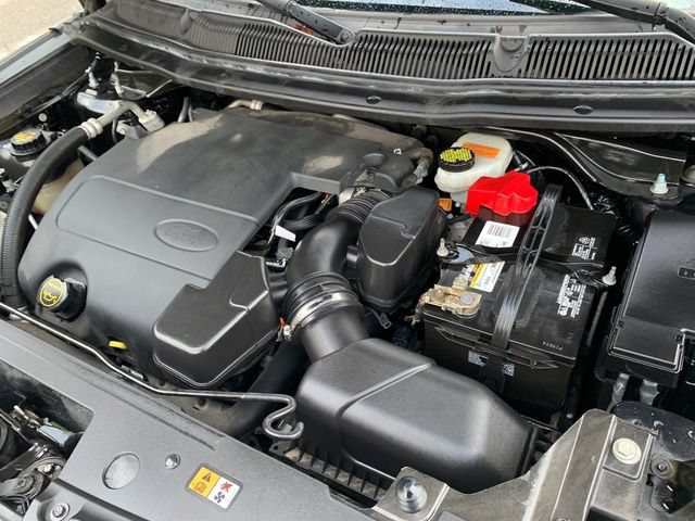 Used 2017 Ford Explorer Limited FWD image 32