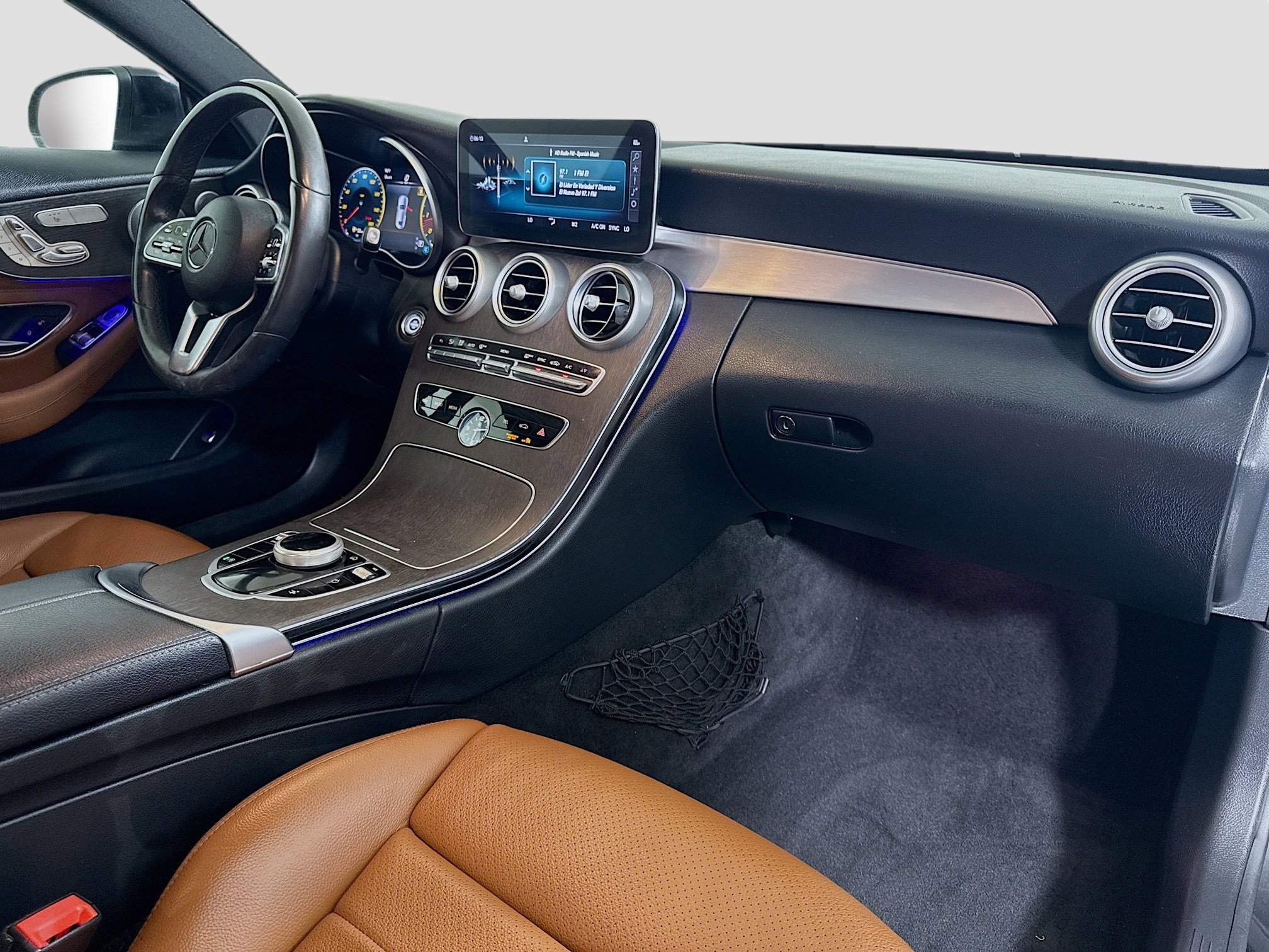 Used 2020 Mercedes-Benz C 300 4MATIC Coupe image 28