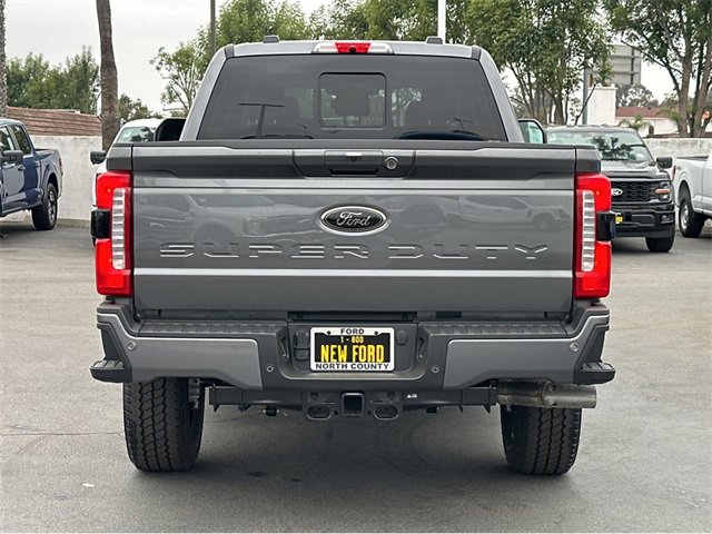 New 2025 Ford F250 Lariat w/ Lariat Ultimate Package image 5