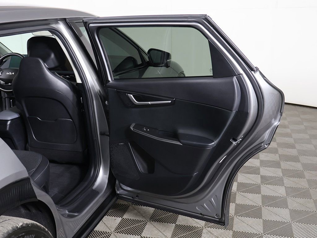 Used 2024 Kia EV6 Wind w/ Wind Technology Package image 22