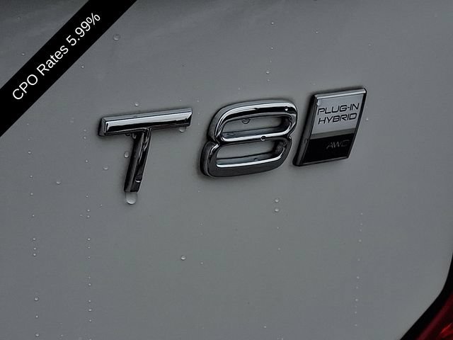 Certified 2025 Volvo XC90 T8 Ultra w/ Protection Package AWD/4WD image 35