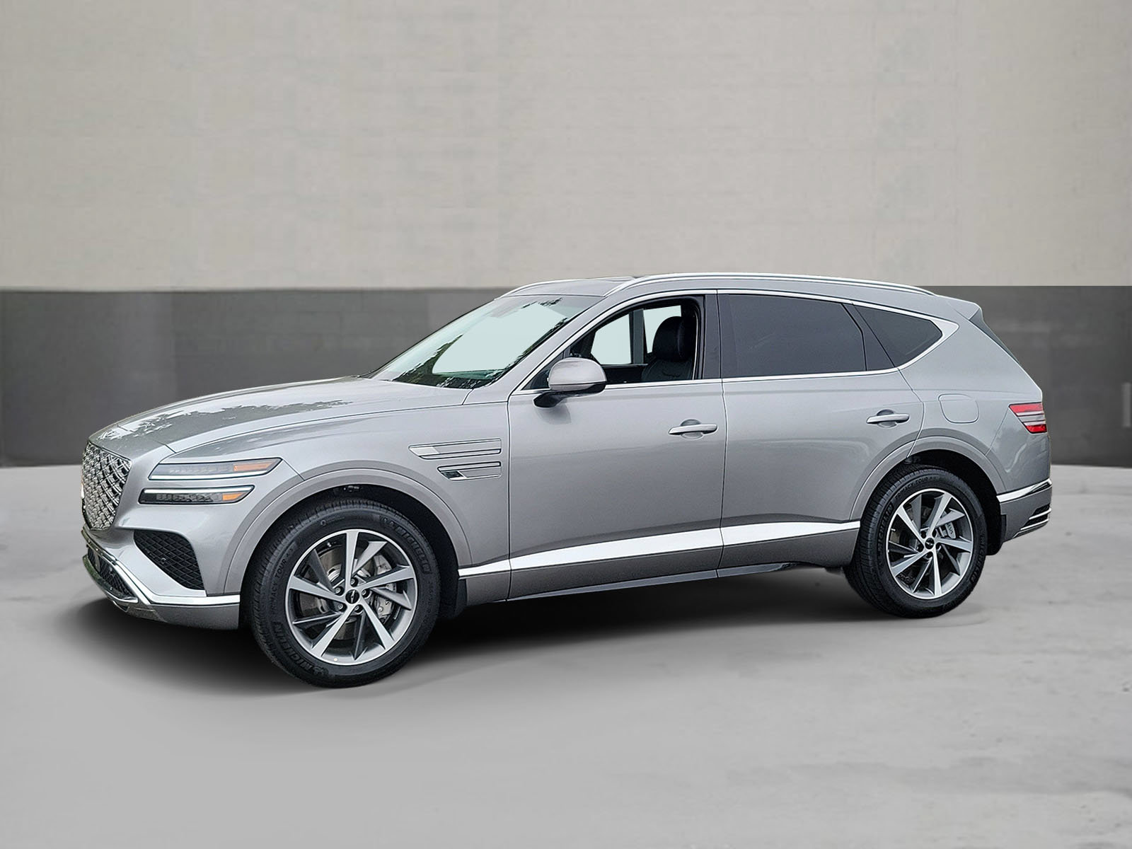 Certified 2026 Genesis GV80 2.5T Select