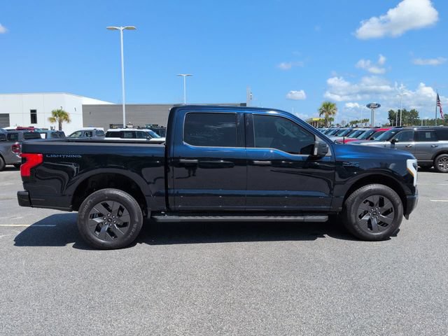 Used 2024 Ford F150 Lightning XLT AWD/4WD image 3