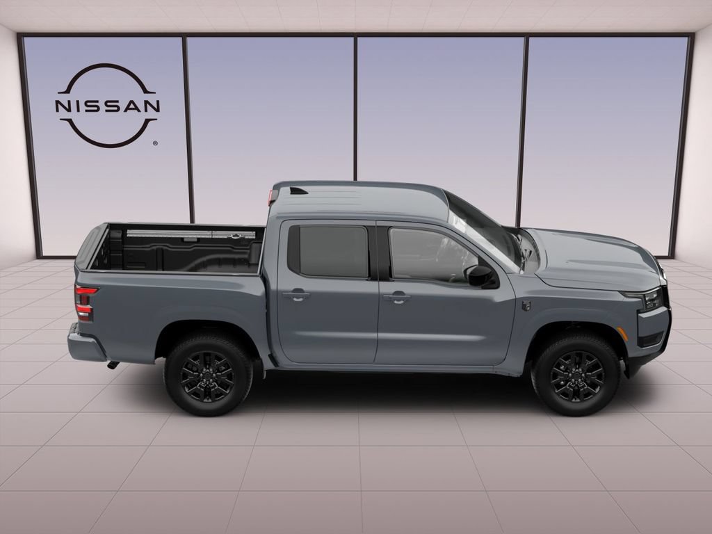 New 2026 Nissan Frontier SV w/ SV Convenience Package AWD/4WD image 5