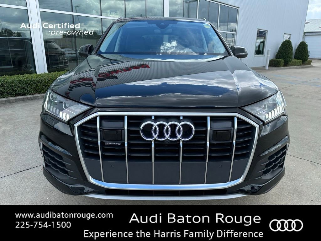 Used 2024 Audi Q7 2.0T Premium Plus w/ Premium Plus Package AWD/4WD image 2