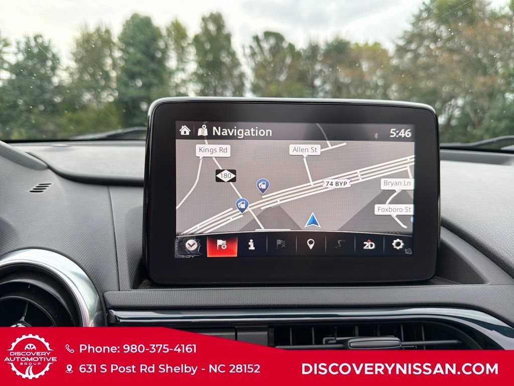 Used 2018 MAZDA MX-5 Miata Grand Touring image 16