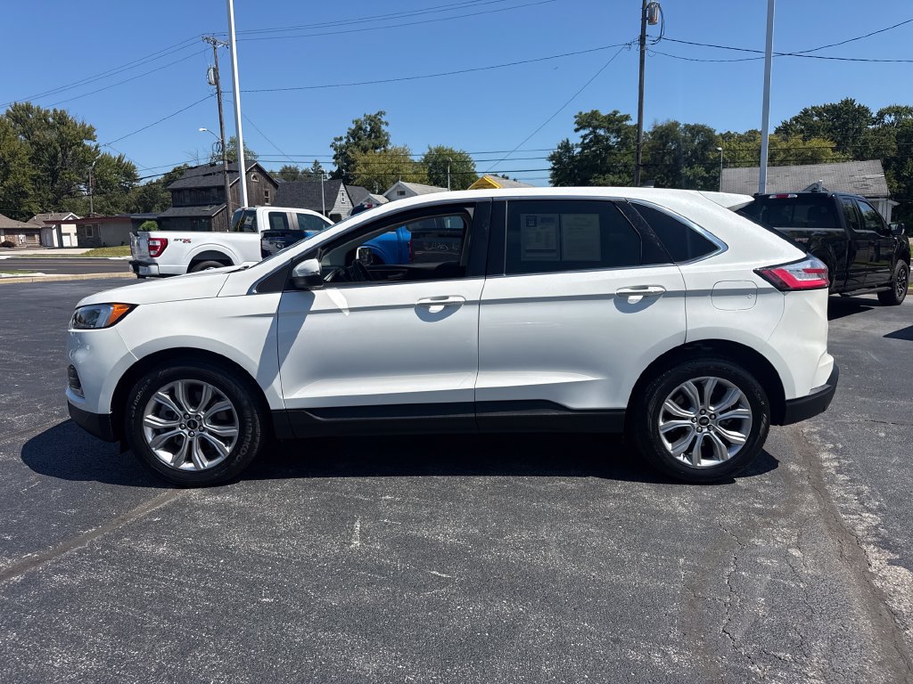 Used 2023 Ford Edge Titanium w/ Equipment Group 301A