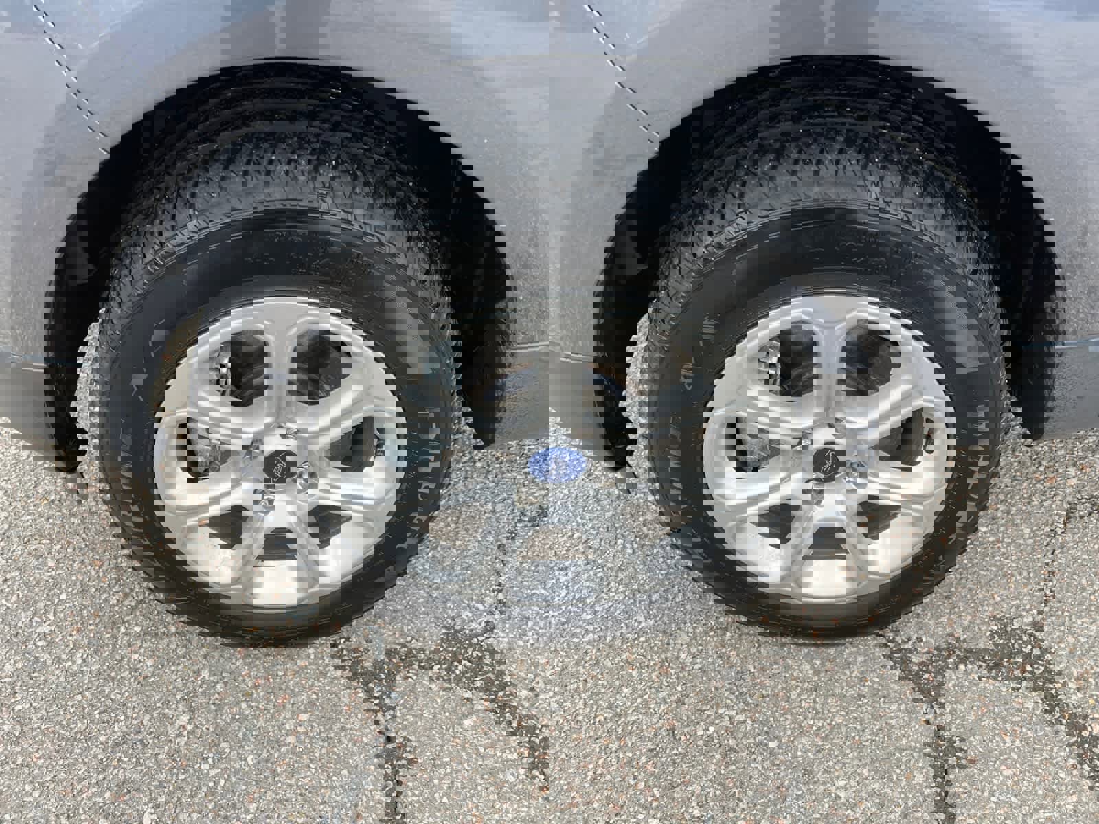 Used 2021 Ford EcoSport SE image 11