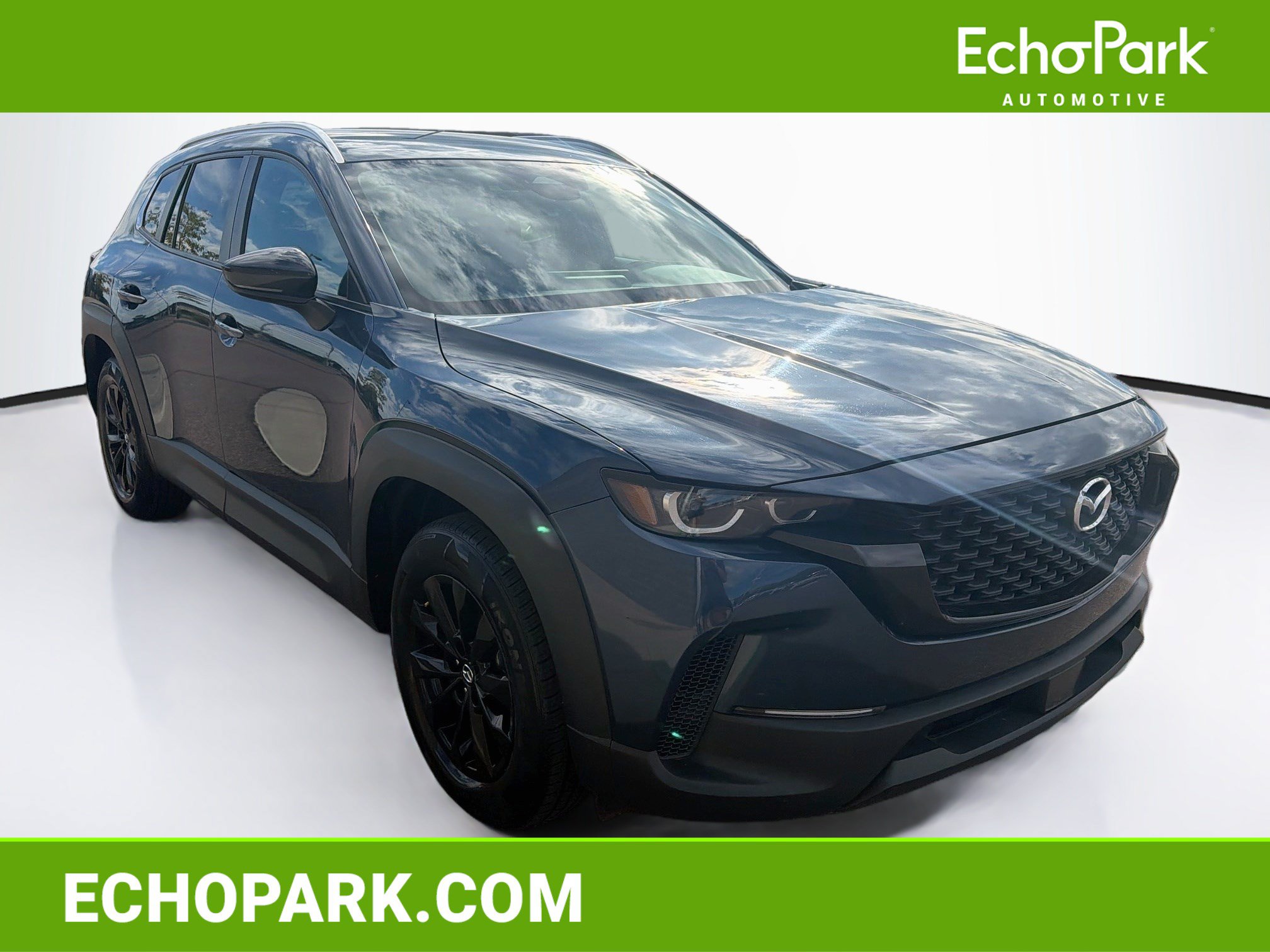 Used 2025 MAZDA CX-50 AWD 2.5 S w/ Preferred Package