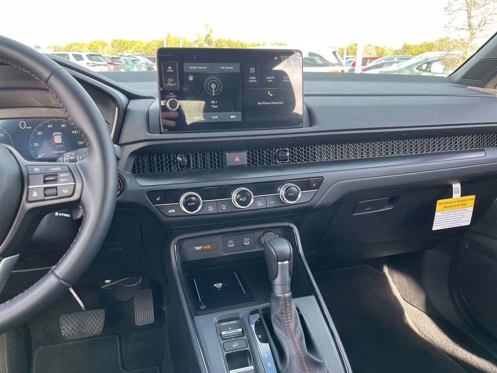 Certified 2026 Honda CR-V Sport-L image 19