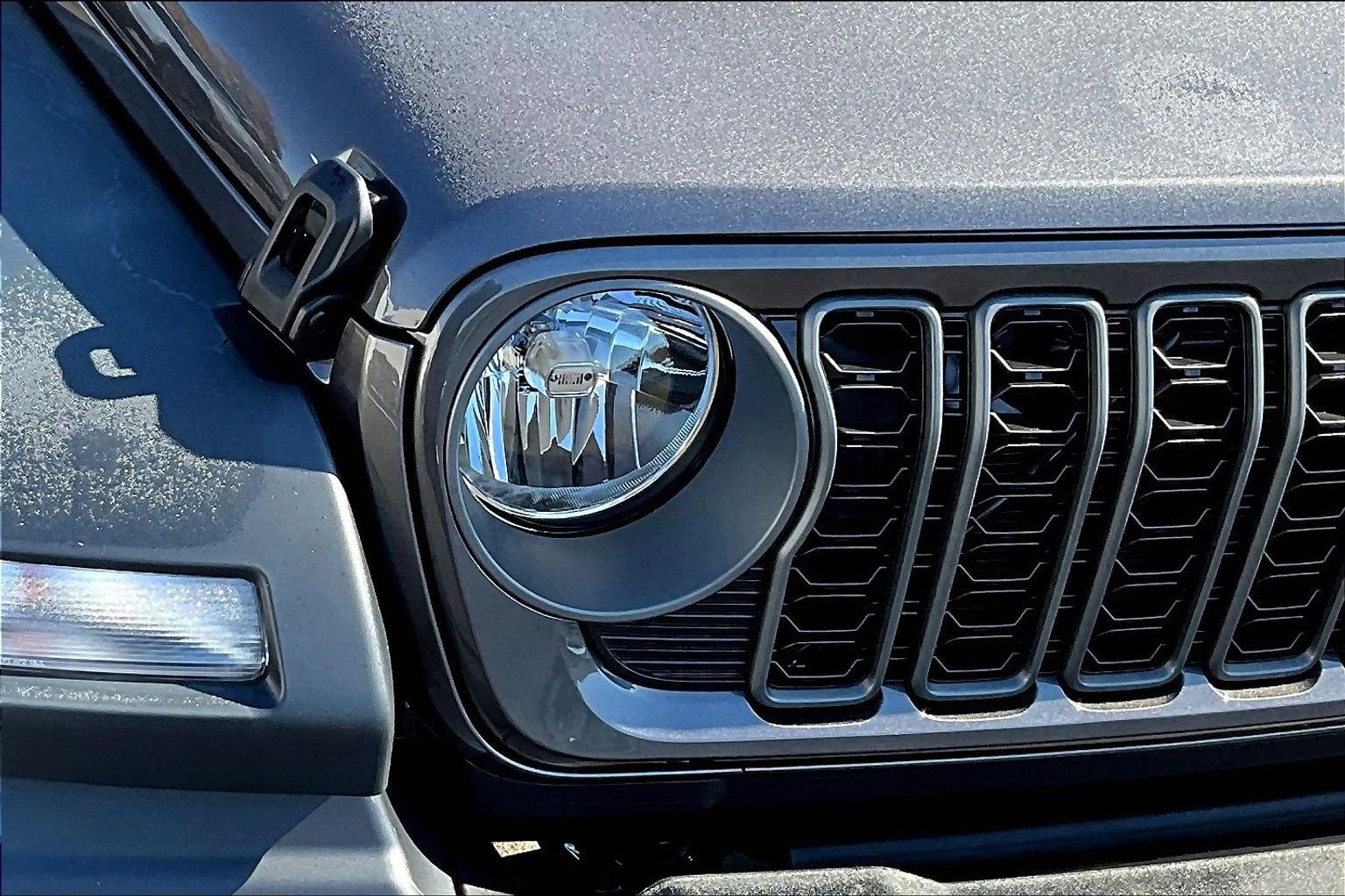 New 2026 Jeep Wrangler Sport image 13