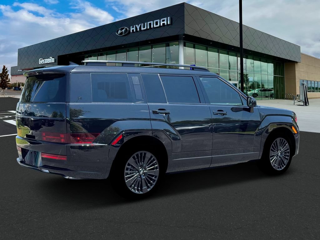 New 2026 Hyundai Santa Fe Calligraphy FWD image 8