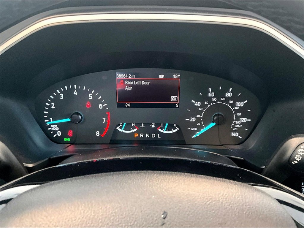 Used 2022 Ford Escape SE w/ Cold Weather Package image 25