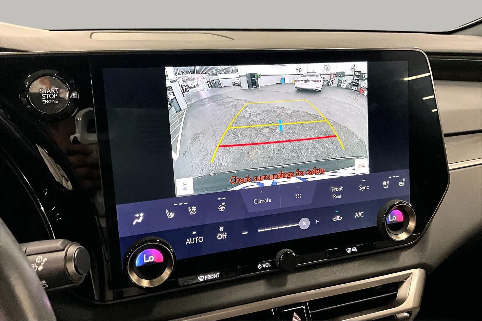 Certified 2023 Lexus RX 350 Premium w/ Accessory Package (Z1) FWD image 53