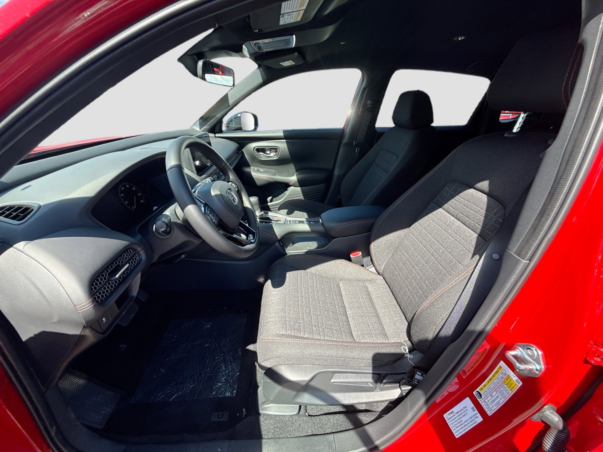 New 2026 Honda HR-V Sport image 14