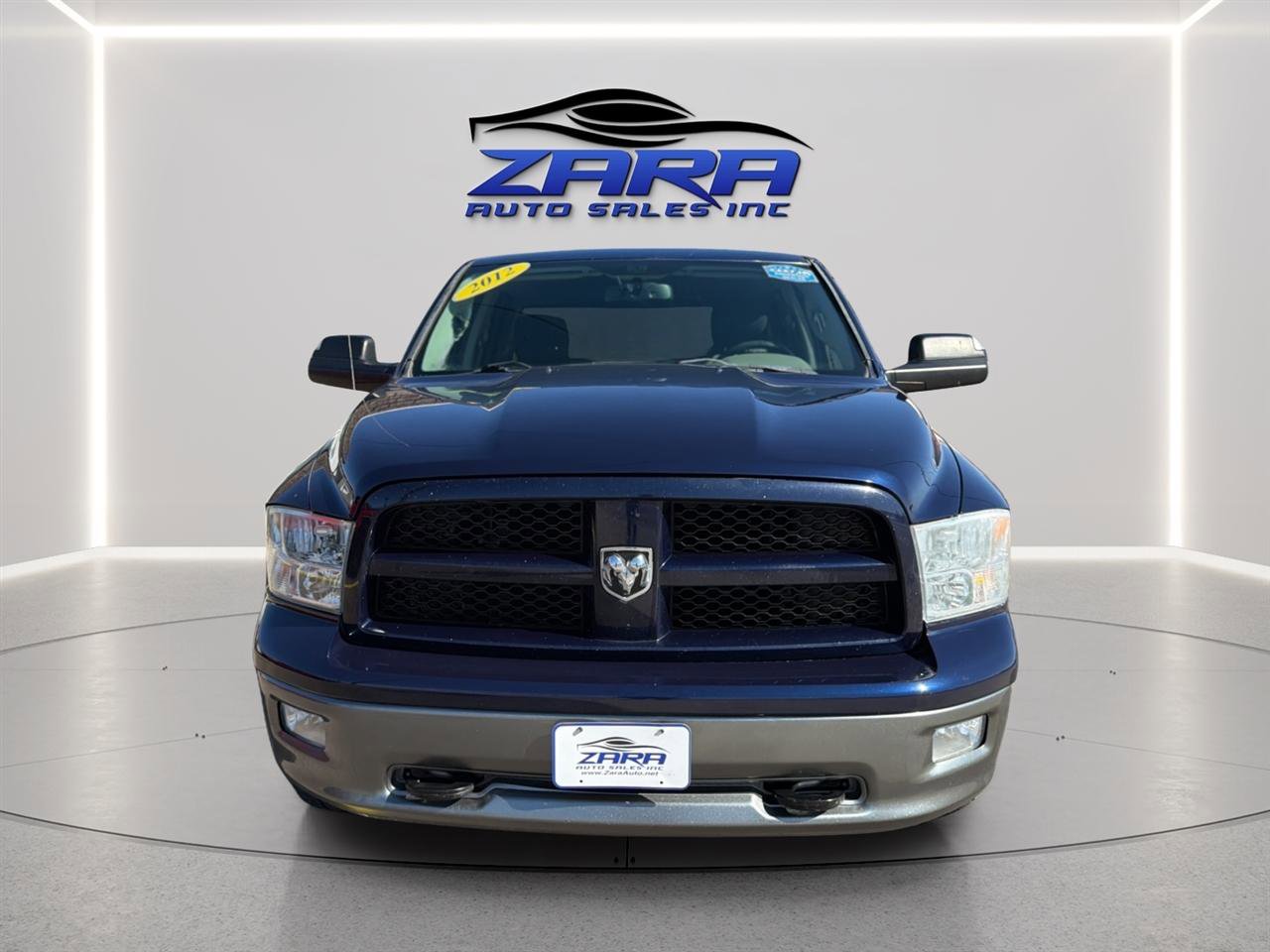 Used 2012 RAM 1500 Outdoorsman image 2