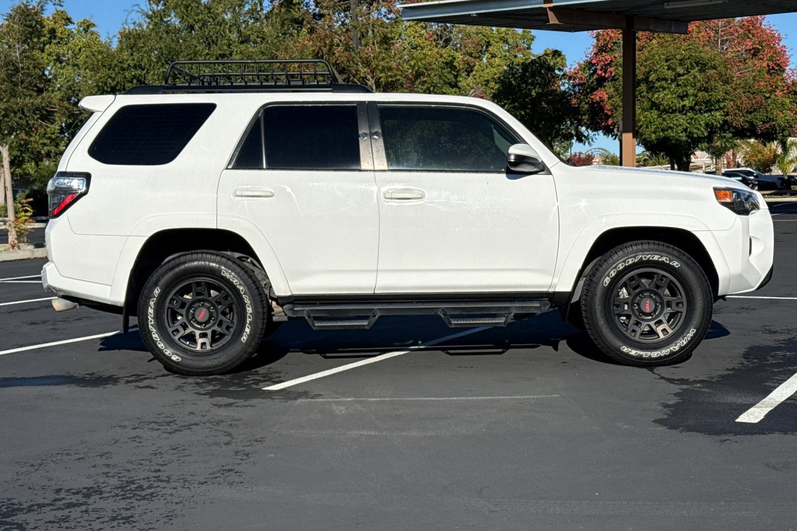 Used 2021 Toyota 4Runner Trail Special Edition image 3