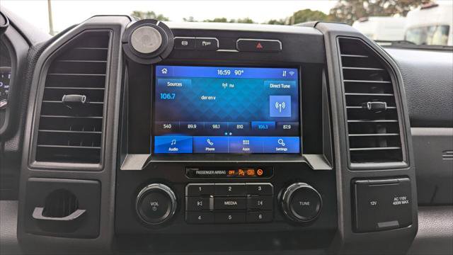 Used 2021 Ford F350 XL w/ STX Appearance Package image 26