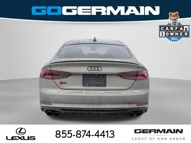 Used 2018 Audi S5 Prestige image 7