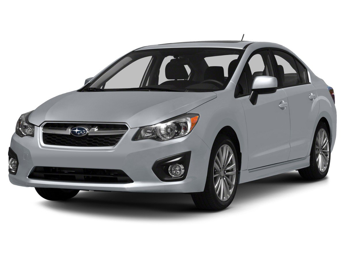 Used 2014 Subaru Impreza 2.0i