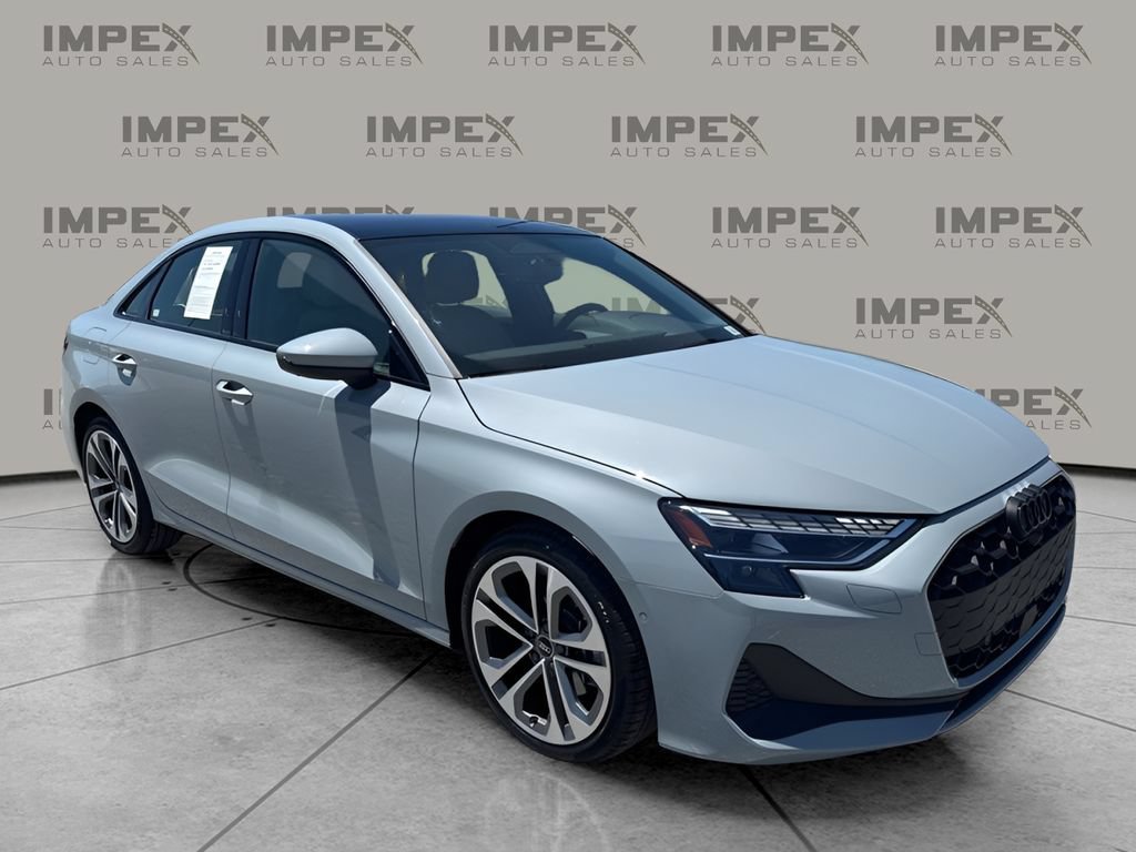 Used 2026 Audi A3 2.0T Premium Plus AWD/4WD image 7