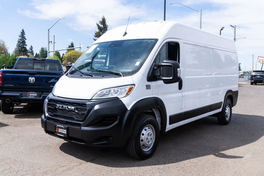 Used 2023 RAM ProMaster 2500 image 3