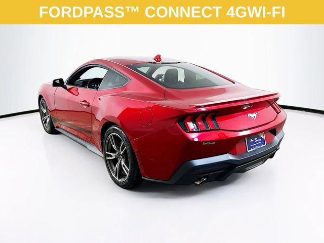 Certified 2024 Ford Mustang Premium image 11
