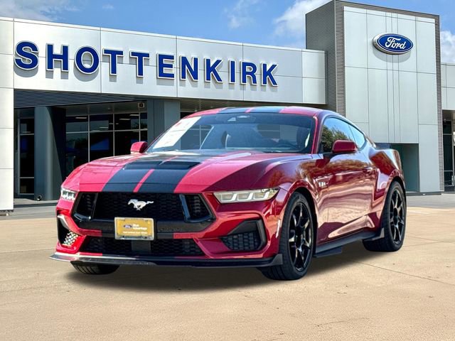 Certified 2024 Ford Mustang GT Premium RWD image 3