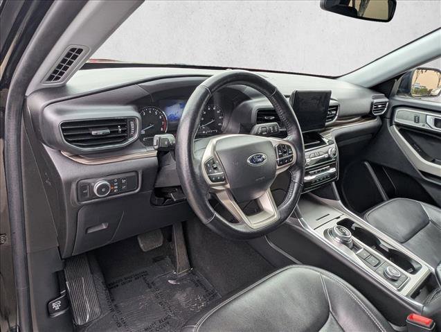Used 2022 Ford Explorer Limited image 9