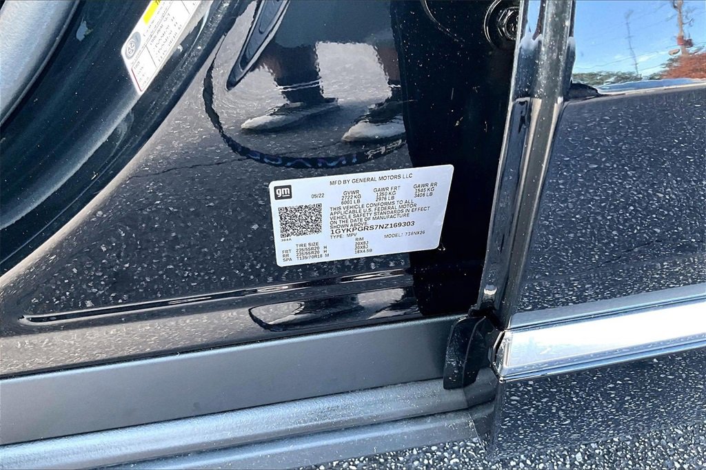 Certified 2022 Cadillac XT6 Sport w/ Technology Package image 18