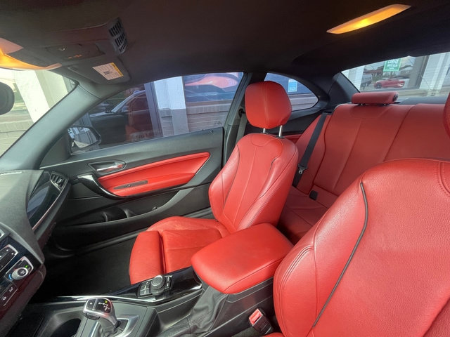 Used 2017 BMW 230i Coupe RWD image 14
