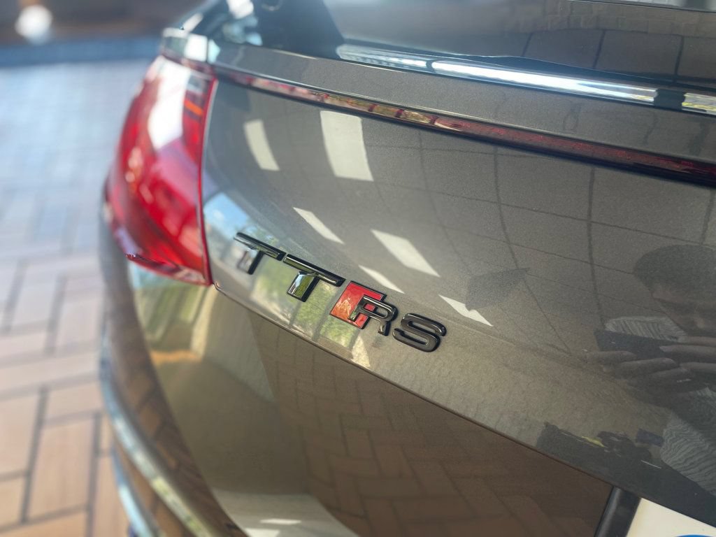 Used 2019 Audi TT RS w/ Technology Package AWD/4WD image 16